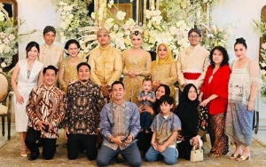 Bawa Tas Mahal Nagita Slavina, Attitude Pawang Rafathar di Nikahan Kaesang-Erina Bikin Syok