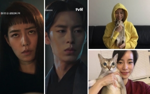 Bak Lee Jae Wook Versi Cewek, 10 Potret Cat Lover Lim Ji Yeon Pemeran Seoul di 'Money Heist Korea'