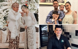 Raffi Ahmad Hingga Chef Arnold, 10 Artis Ikut Meriahkan Pernikahan Kaesang Pangarep-Erina Gudono