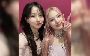 Pose Haewon NMIXX Dikaitkan ke Hengkang Jinni