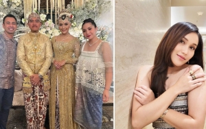 Dikira Takut Ketemu Nagita Slavina, Ayu Ting Ting Buka Suara Soal Absen di Pernikahan Kaesang-Erina