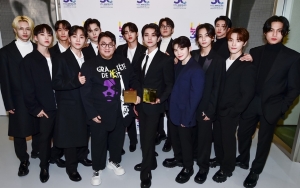 SEVENTEEN dan Bang Si Hyuk Dapat Gelar Duta Budaya dari Institusi Amerika Serikat