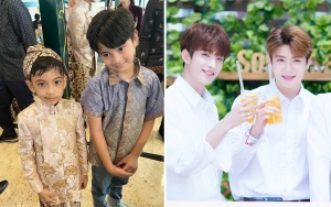 Foto Bareng, Rafathar dan Jan Ethes Dinilai Bak Jaehyun NCT & DK SEVENTEEN