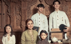 Gabriel Prince Dipuji Mirip Lee Jong Suk, Wajah Sang Adik Tak Kalah Tampan Terkuak