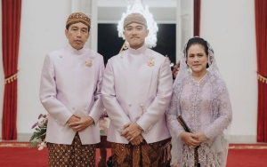 Tingkah Kocak Kaesang Pangarep Hingga Ditoel Sang Ibu Saat SBY Hendak Bersalaman Jadi Sorotan