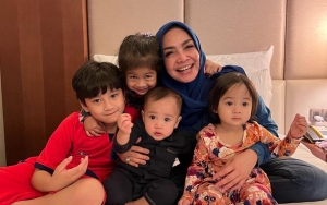 Beri Tatapan Maut, Rayyanza Cipung Disebut Cemburu Berat Lihat Rafathar Dicium Sepupu