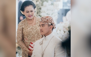 Ngenes, Kaesang Bandingkan Foto Nikahannya dengan Kedua Kakak Gegara Tingkah Nahyan
