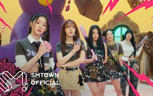Capaian Comeback 'Birthday' Red Velvet Lebih Buruk dari TWICE dan NMIXX, Fans Beri Pembelaan