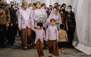 Kaesang Pangarep 'Protes' Nahyan Trending Hingga Tak Dapat Salam Tempel di Pernikahan