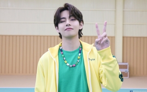 V BTS Tunjukkan Kepribadian Asli Lewat Caranya Memperlakukan Fans