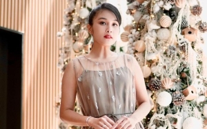 Sambut Natal, Sandra Dewi Bakal Siapkan Dekorasi Mewah di Meja Makan