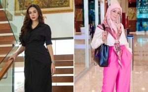 Aura Kasih Seksi Pakai Mini Dress Hingga Adu Cantik Dengan Mulan Jameela 