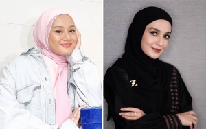 Dinda Hauw Ngakak Lihat Hasil AI Avatar Shireen Sungkar Berantakan