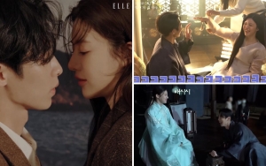 7 Potret Lee Jae Wook dan Go Yoon Jung di Balik Layar 'Alchemy of Souls 2', Chemistry Disorot