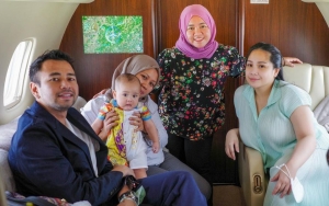 Bungkam Haters, Pujian Sus Rini Pawang Cipung Bikin Nagita Slavina Tersipu Malu