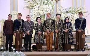 Ari Lasso Sempat Kageti Ibu Iriana Saat Hadiri Pernikahan Kaesang & Erina