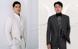 Kaesang Tanggapi Paspampres di Nikahannya Disebut Mirip Sehun EXO