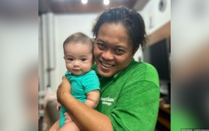 Absen di Acara Ultah Baby Adzam, Sule Ternyata Buatkan Acara Syukuran