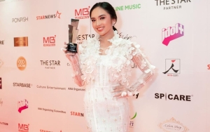 AAA 2022: Lyodra Bawa Pulang Penghargaan 'Asia Celebrity Award' Bikin Satu Indonesia Bangga