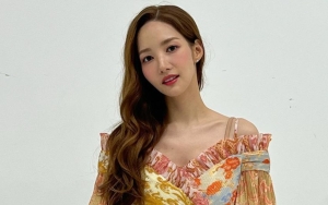 AAA 2022: Park Min Young Singgung Masa Sulit, Janji Tak Akan Mengecewakan
