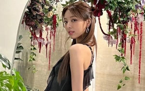 Yuna ITZY Tampil Beda Pakai Poni Tipis Hingga Rambut Bergelombang Curi Perhatian