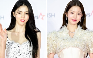 AAA 2022: Perilaku Han So Hee pada Jang Won Young IVE Bak Fans Garis Keras