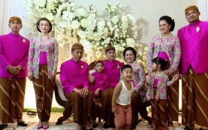 Nahyan Scene Stealer, Foto Gokil Bawa Dot Dibongkar Erina Istri Kaesang