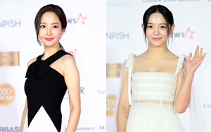 AAA 2022: Park Min Young Kena Usir Kim Sejeong Jelang Foto Grup