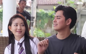 Natasha Wilona Ungkap Alasannya Ingin Nangis Saat Lihat Aliando 