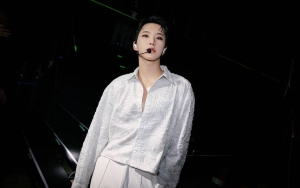 AAA 2022: Singkat Padat Lawak, Pidato Hoshi SEVENTEEN Bikin Member Lain Tahan Tawa