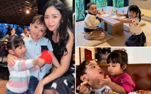 Xabiru Putra Rachel Vennya Curhat Ingin Ortu Serumah, Begini 10 Potret Kecenya Bak Abang Idaman
