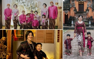 Al Nahyan Pakai Kaus di Nikahan Kaesang, Intip 8 Potret Kecenya Saat Pakai Dress Code