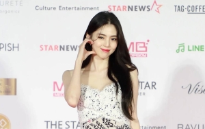 AAA 2022: Han So Hee yang Makin Kurus Jadi Sorotan Saat Dibandingkan dengan di AAA 2020