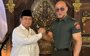Jadi Letkol Tituler, Deddy Corbuzier Bakal Terima Gaji Meski Tak Perlu Jalani Tugas Militer