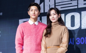 Shin Hyun Bin Buat Song Joong Ki Ngakak Jelang Syuting Ciuman 'Reborn Rich'