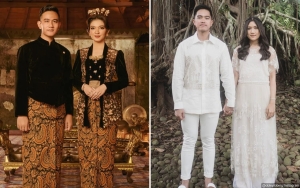 Dikira Kaesang Pangarep, Gibran Rakabuming Bingung Disebut Suami Erina Gudono