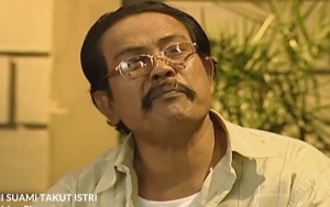 Otis Pamutih Wafat Tepat Di Hari Ulang Tahun Ke-76