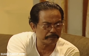 Otis Pamutih 'Suami-suami Takut Istri' Meninggal Usai Lawan Stroke Menahun