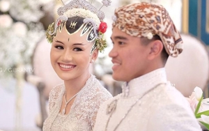 Tak Banyak Disorot, Kaesang Sempat Tunjukkan Sisi Romantis di Momen Pernikahan dengan Erina Gudono