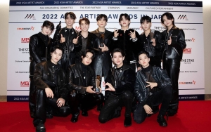 AAA 2022: SEVENTEEN Taklukkan Sound System Panggung yang Sempat Dikhawatirkan