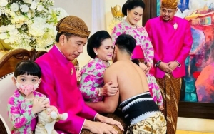 Tak Kalah Curi Perhatian, Terungkap Alasan La Lembah Tak Terlihat Saat Akad dan Resepsi Kaesang