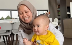 Attitude Sus Rini Diacungi Jempol Usai Ajari Rayyanza Cipung Soal Adab Sebelum Makan