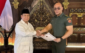 Tuai Kontroversi, Deddy Corbuzier Tegaskan Tak Ambil Gaji Usai Dapat Pangkat Letkol Tituler