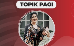 Sedah Mirah Ponakan Kaesang Dikejar Paspampres, Suami Kahiyang Ayu Bereaksi Usai Dikritik-Topik Pagi