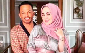 Viral Foto Bayi Tampan Diduga Anak Jennifer Dunn dan Faisal Harris