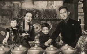 Gibran Rakabuming Sebut Istri Pakai Skincare Minyak Tawon, Selvi Ananda Bereaksi