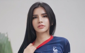 Maria Vania Pilih Cara Beda Saat Pamerkan Hasil AI Avatar Super Menawan