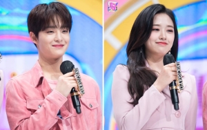 AAA 2022: Jihoon TREASURE dan Yujin IVE Asyik Ngobrol