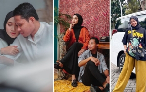 Sempat Dikira Nissa Sabyan, Intip 7 Pesona Zahra Hakim Istri Evan Dimas Yang Modis