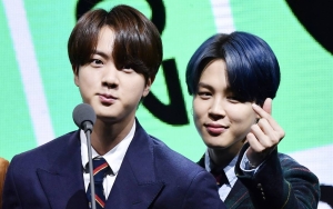Jimin BTS Menggalau Belum Lama Ditinggal Jin Wamil, Fans Ikut Terenyuh